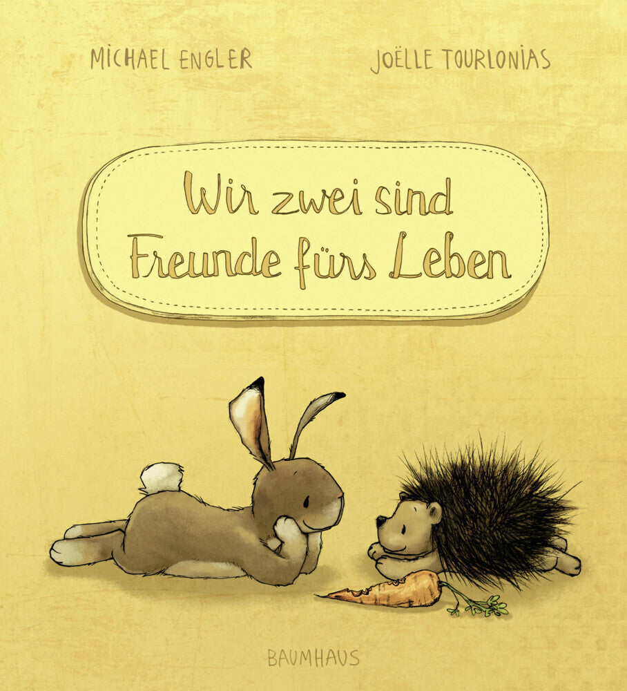 Wir zwei sind Freunde fürs Leben (Michael Engler)