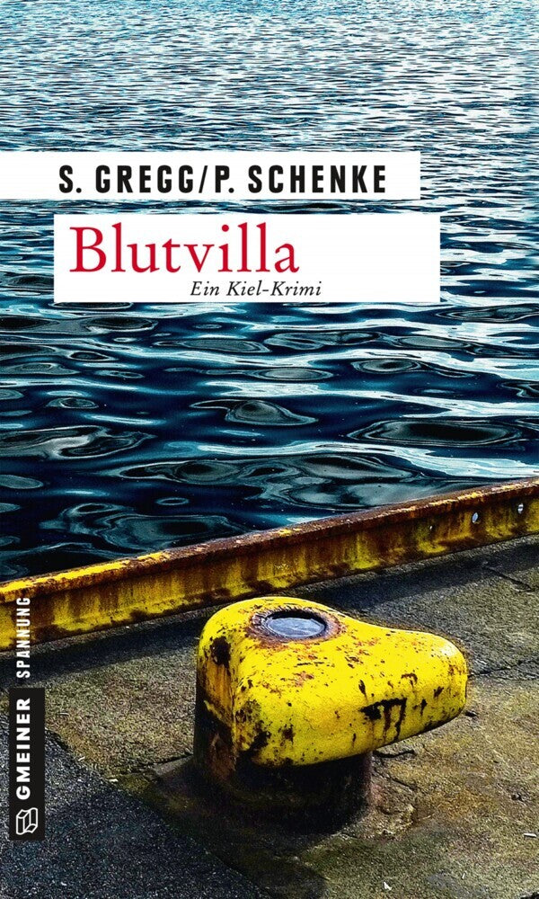 Blutvilla (Stefanie Gregg)