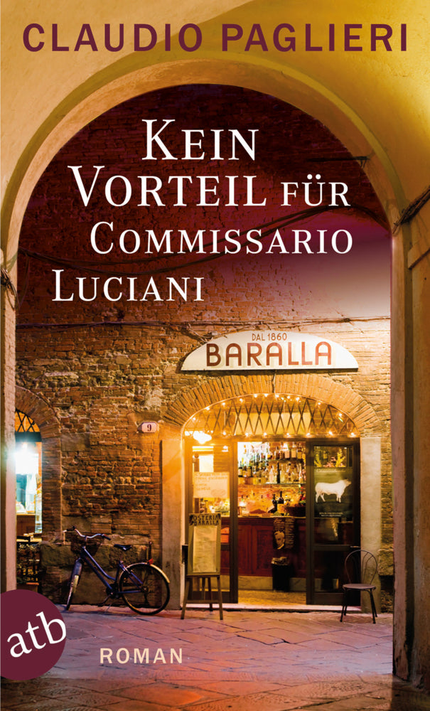 Kein Vorteil für Commissario Luciani (Claudio Paglieri)