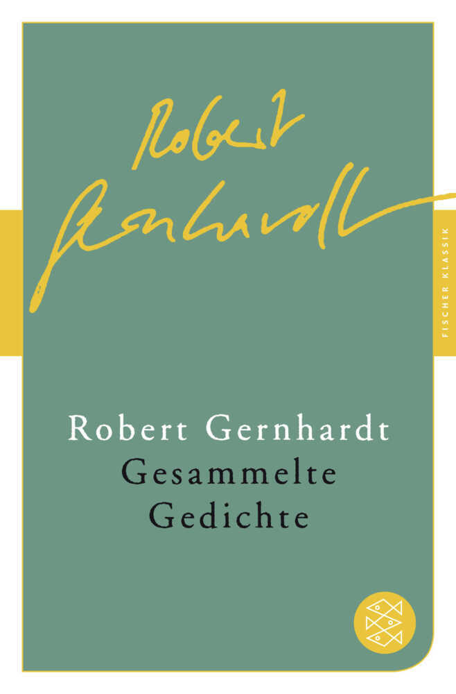 Gesammelte Gedichte (Robert Gernhardt)