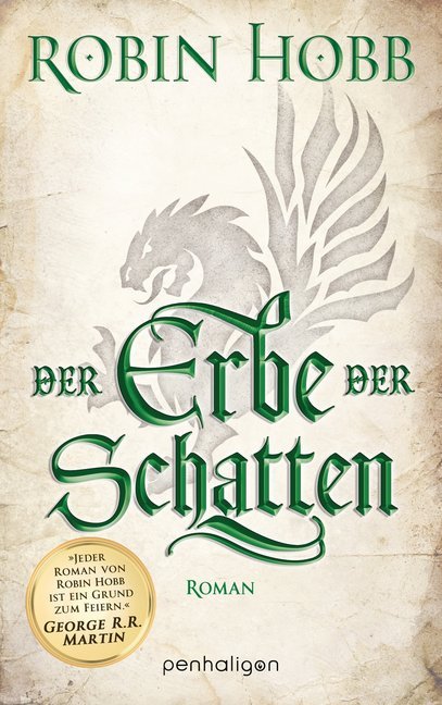Der Erbe der Schatten (Robin Hobb)