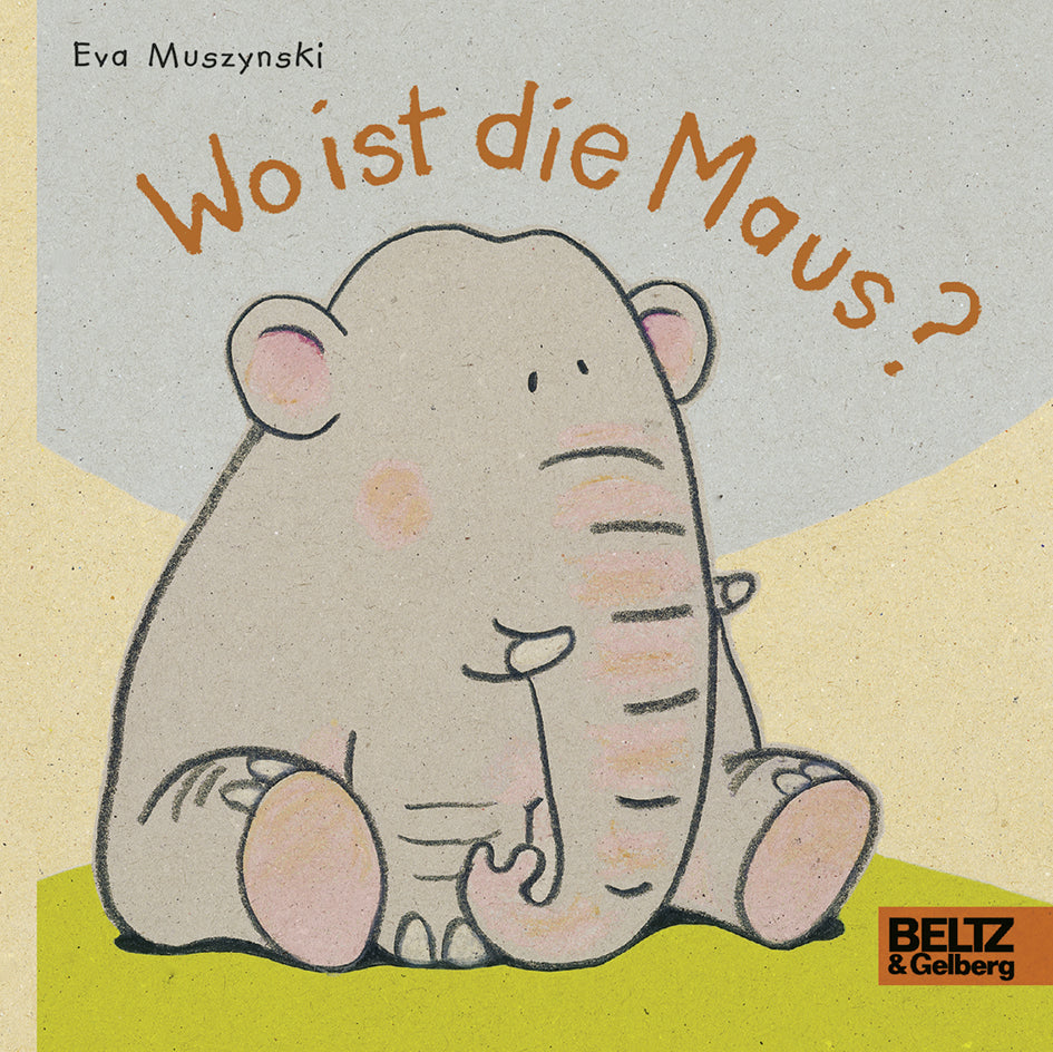 Wo ist die Maus? (Eva Muszynski)