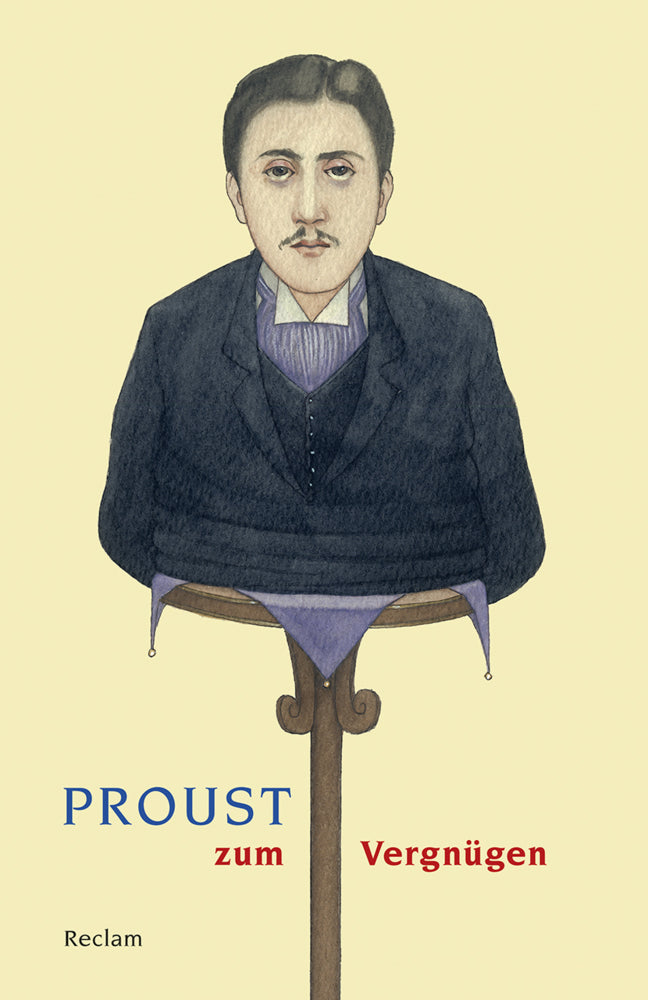 Proust zum Vergnügen (Bernd-Jürgen Fischer)
