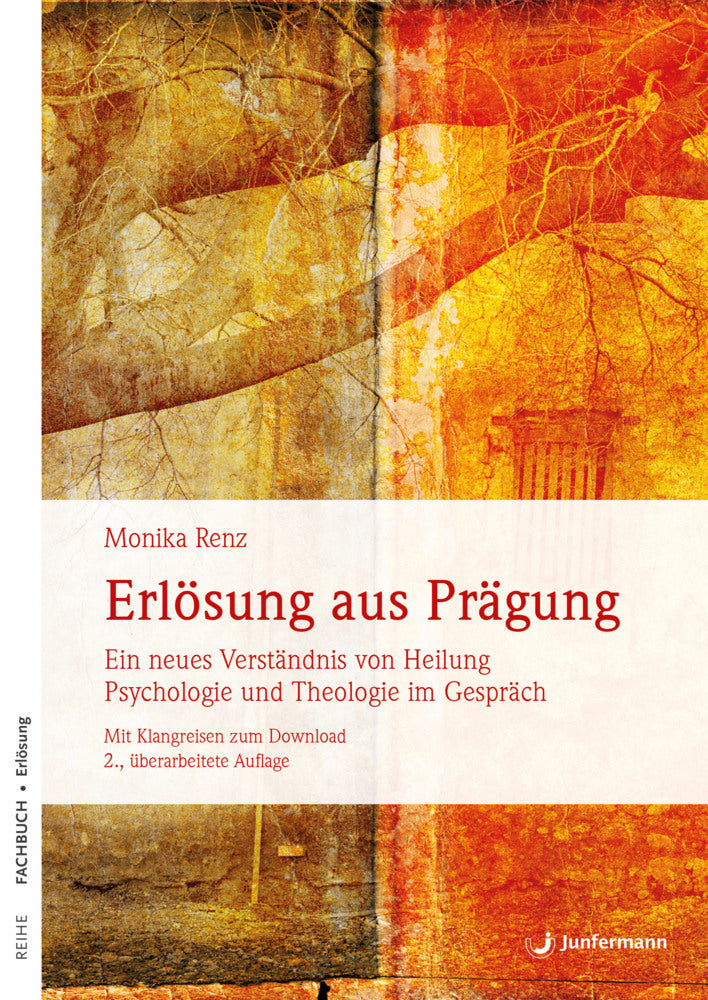 Erlösung aus Prägung, m. Audio-CD (Monika Renz)