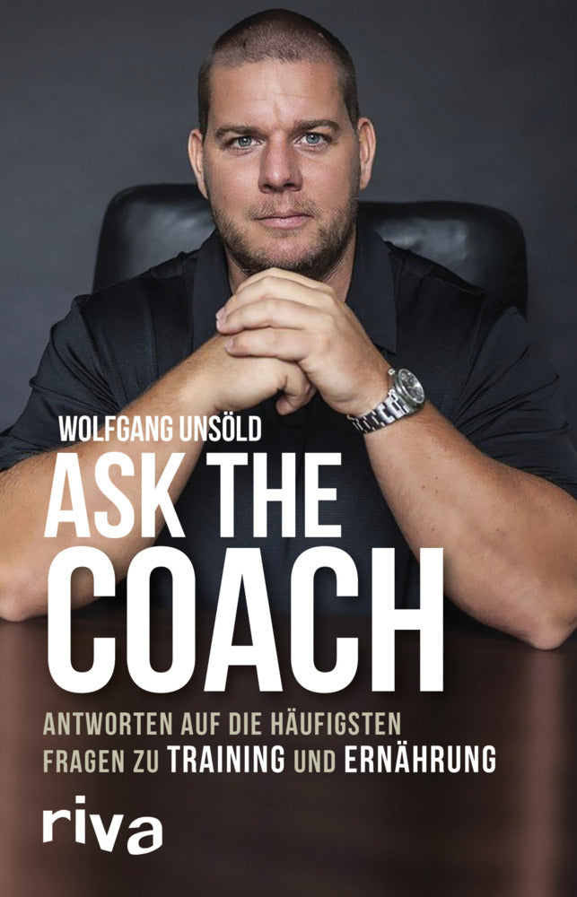 Ask the Coach (Wolfgang Unsöld)