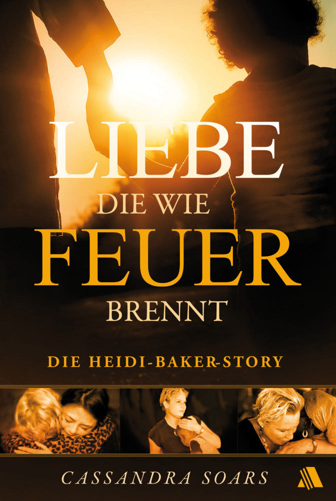 Liebe, die wie Feuer brennt (Cassandra Soars)