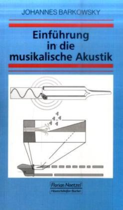 Einführung in die musikalische Akustik (Johannes Barkowsky)