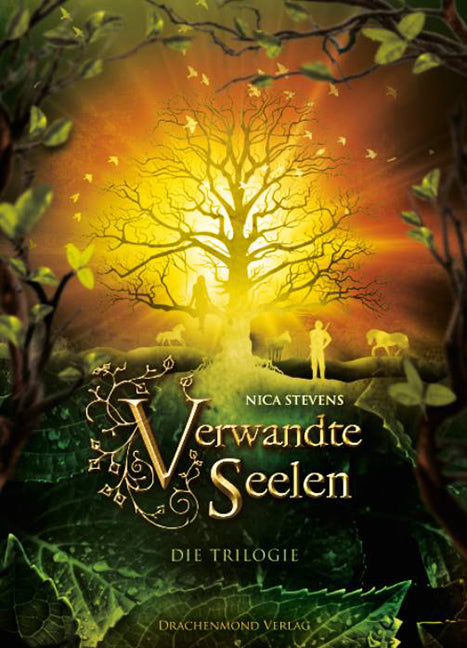 Verwandte Seelen (Nica Stevens)
