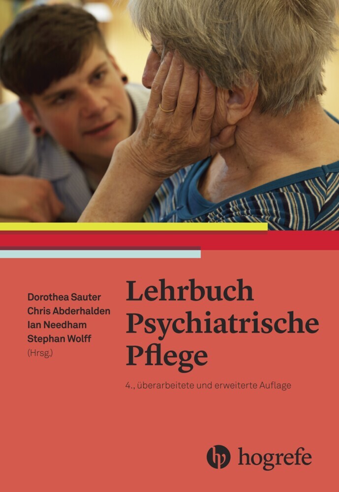 Lehrbuch Psychiatrische Pflege (Dorothea Sauter)