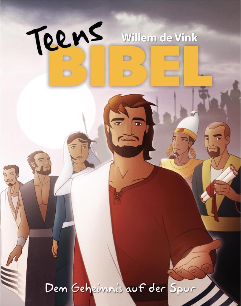 Teens-Bibel (Willem De Vink)