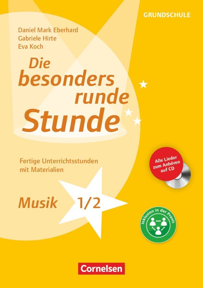 Die besonders runde Stunde - Grundschule (Daniel Mark Eberhard)