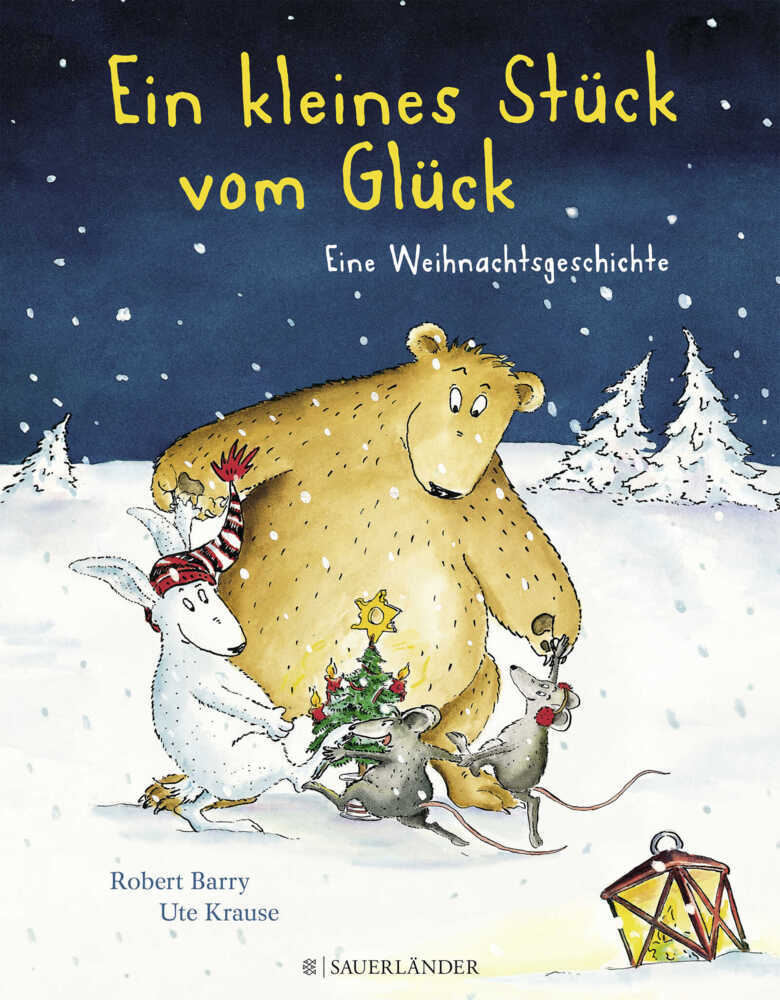 Ein kleines Stück vom Glück (Robert Barry)
