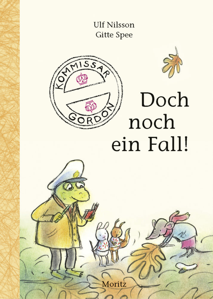 Kommissar Gordon - Doch noch ein Fall! (Ulf Nilsson)
