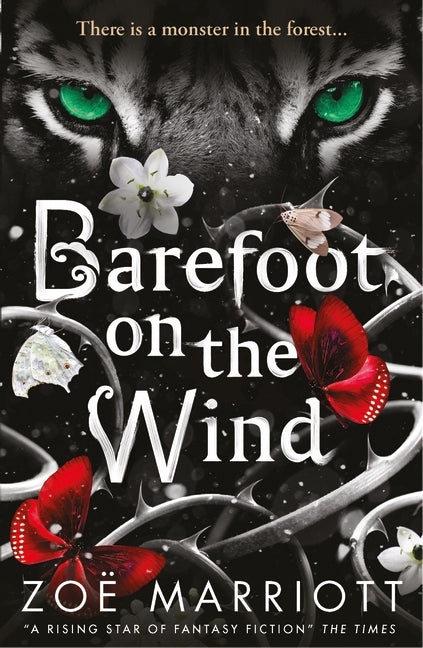 Barefoot on the Wind (Zoë Marriott)