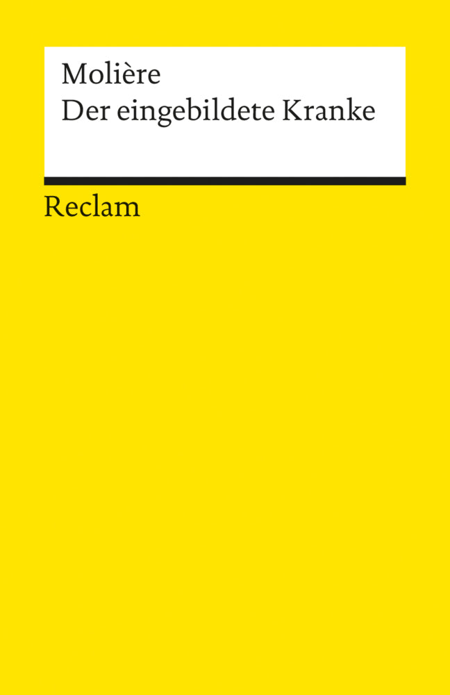 Der eingebildete Kranke (Molière)