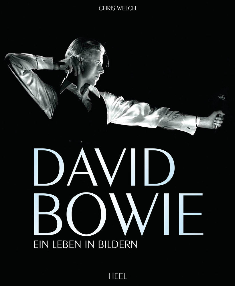 David Bowie (Chris Welch)