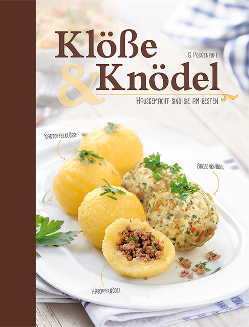 Klöße & Knödel (G. Poggenpohl)