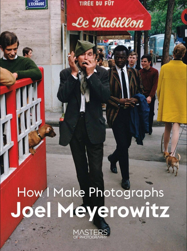 Joel Meyerowitz (Masters Of Photograhy)