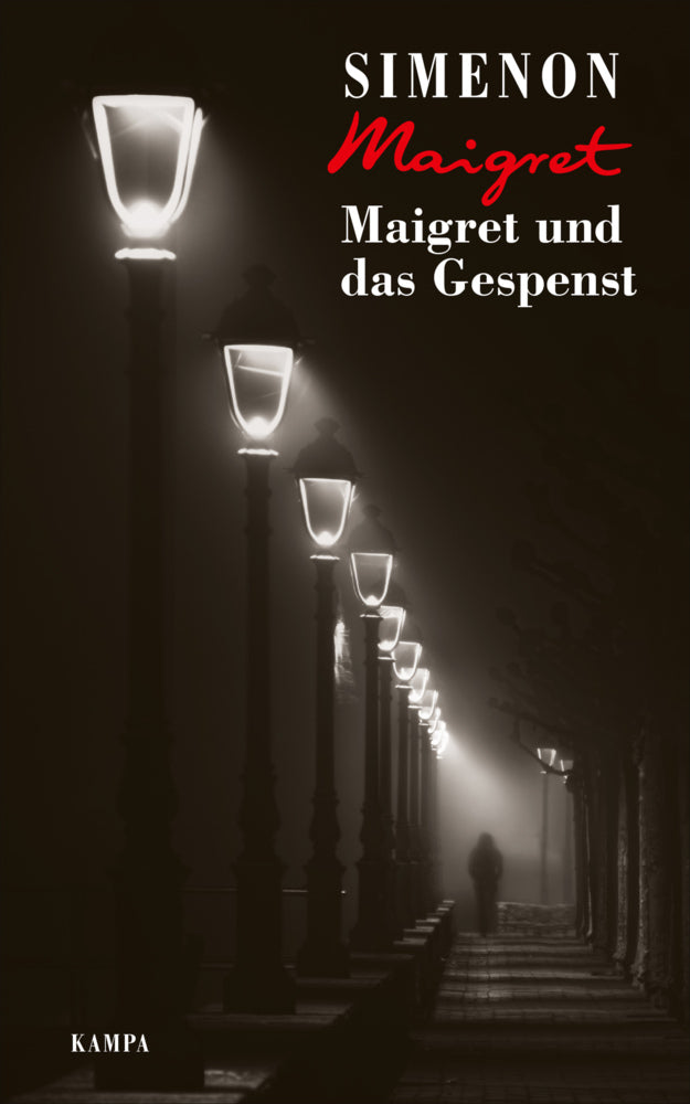 Maigret und das Gespenst (Georges Simenon)