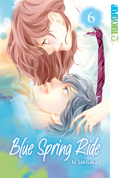 Blue Spring Ride 2in1 06 (Io Sakisaka)