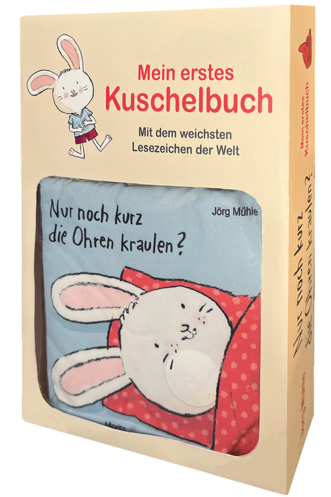 Nur noch kurz die Ohren kraulen? (Jörg Mühle)