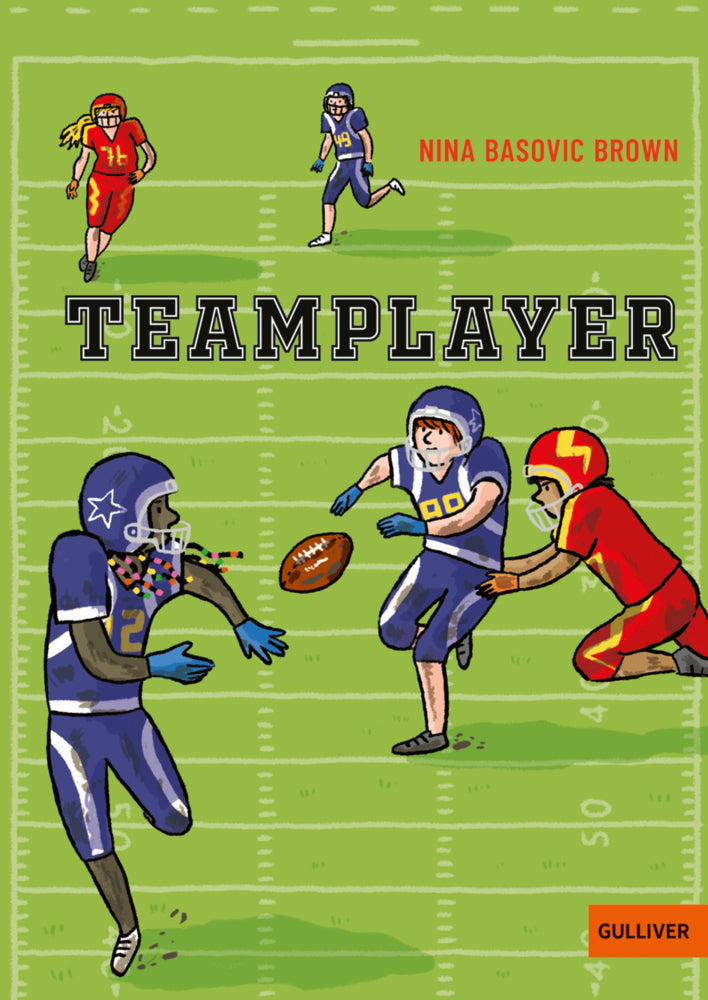 Teamplayer (Nina Basovic Brown)