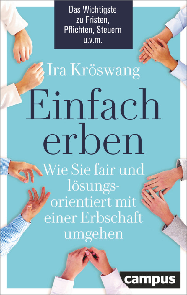 Einfach erben (Ira Kröswang)