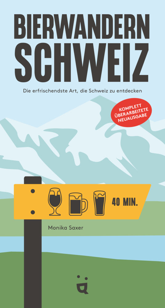 Bierwandern Schweiz (Monika Saxer)