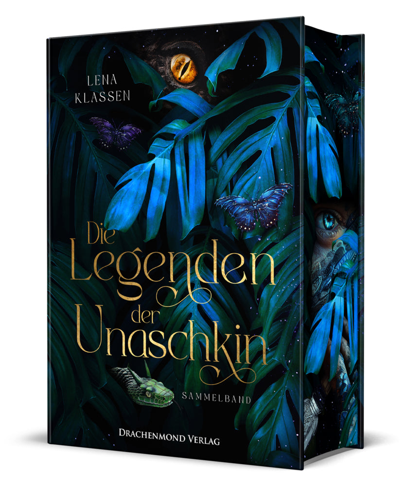 Die Legenden der Unaschkin (Lena Klassen)