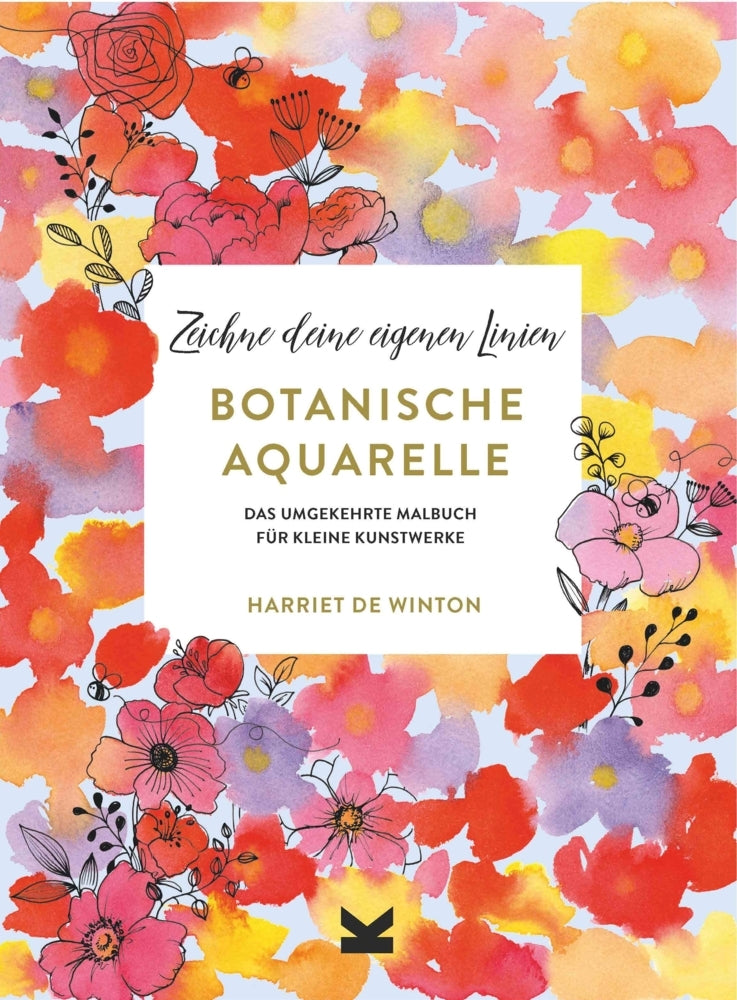 Botanische Aquarelle (Harriet De Winton)
