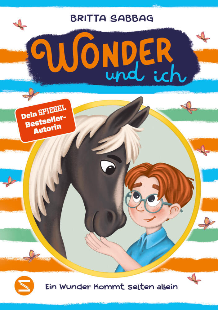 Wonder und ich. Ein Wunder kommt selten allein (Band 2) (Britta Sabbag)