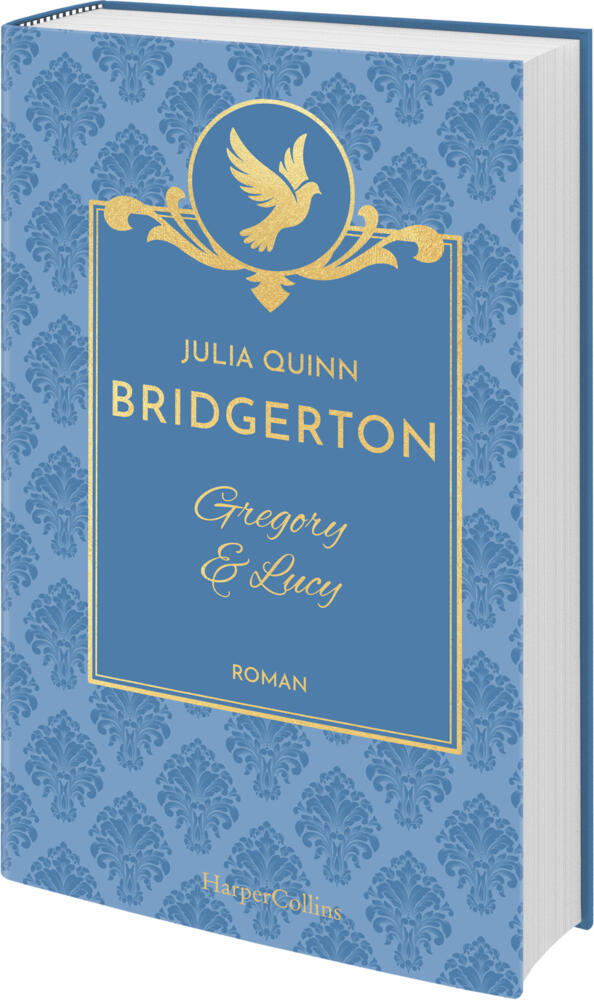 Bridgerton - Gregory & Lucy (Julia Quinn)