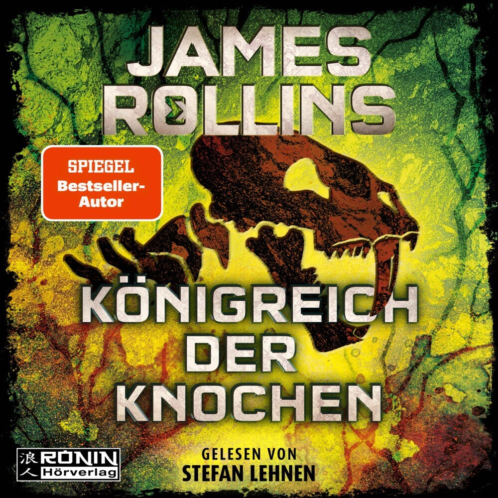 Königreich der Knochen (James Rollins)