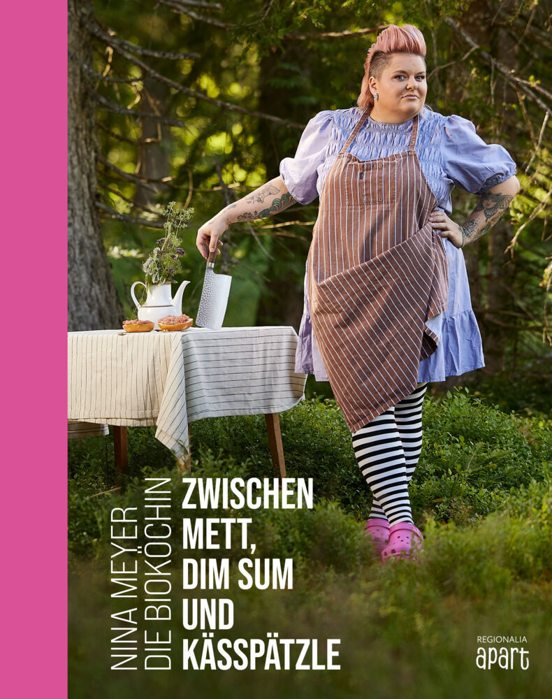 Zwischen Mett, Dim Sum und Kässpätzle (Nina Meyer)