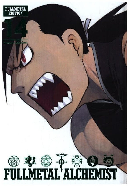 Fullmetal Alchemist: Fullmetal Edition, Vol. 14 (Hiromu Arakawa)