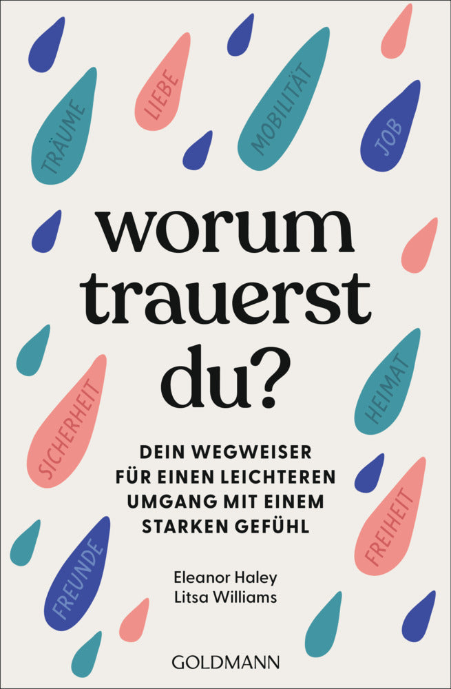 Worum trauerst du? (Eleanor Haley)