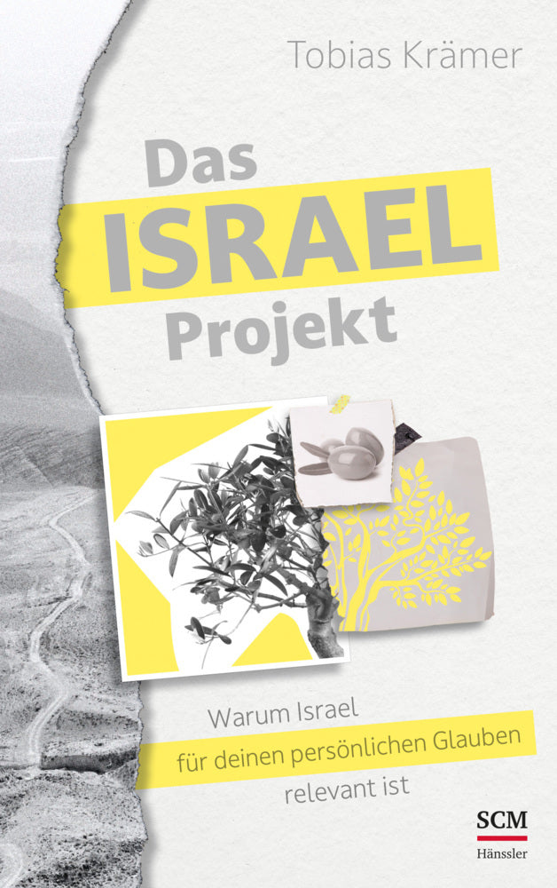 Das Israel-Projekt (Tobias Krämer)