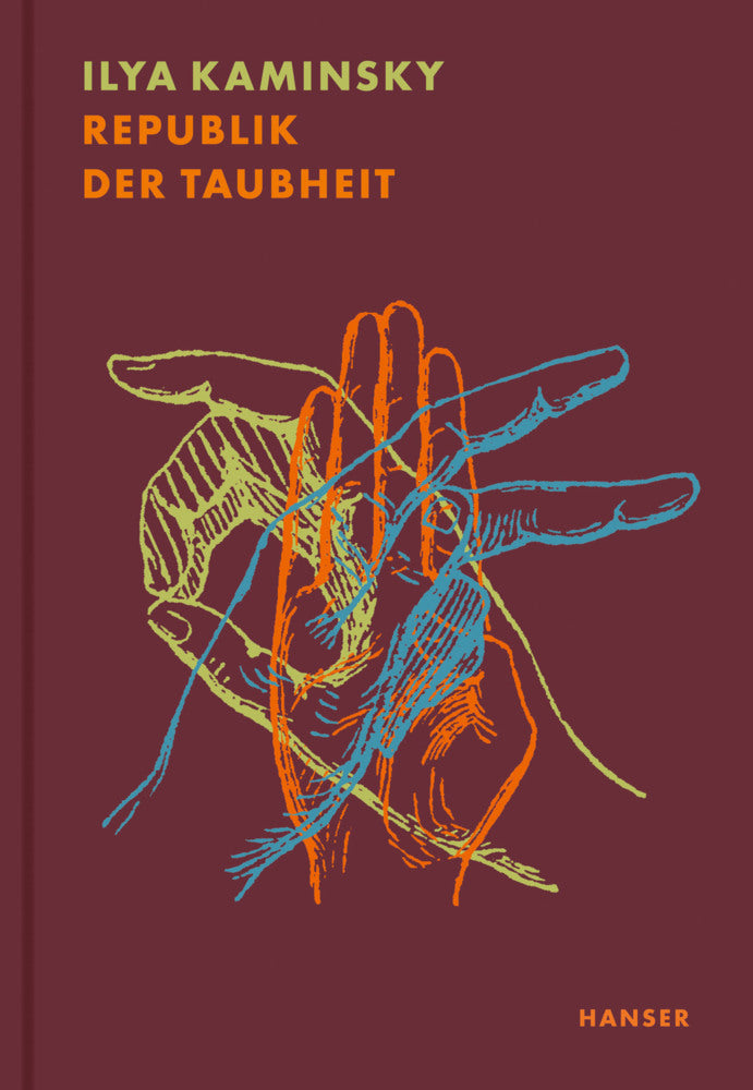 Republik der Taubheit (Ilya Kaminsky)