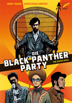 Die Black Panther Party (Marcus Kwame Anderson)