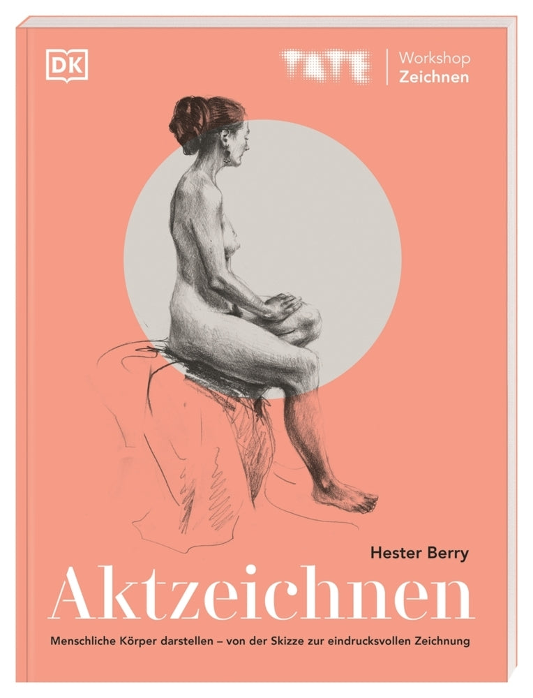 TATE Workshop Zeichnen. Aktzeichnen (Hester Berry)