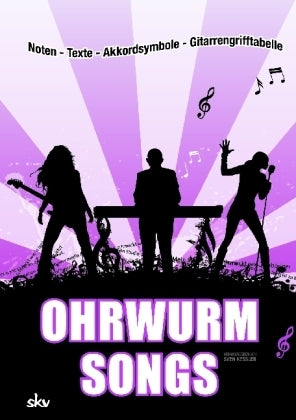 Ohrwurm-Songs (Sven Kessler)
