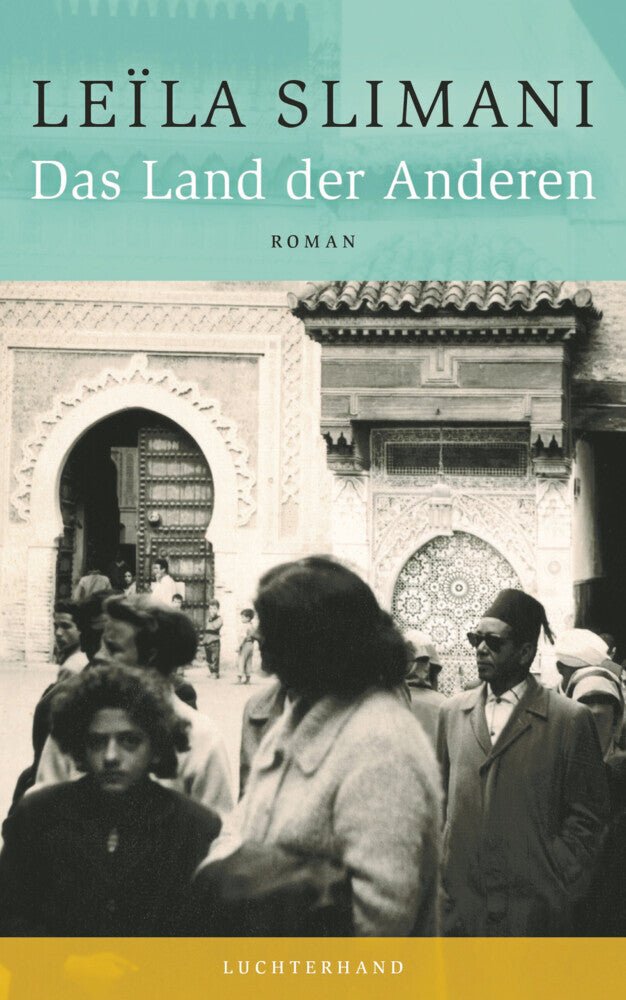 Das Land der Anderen (Leïla Slimani)