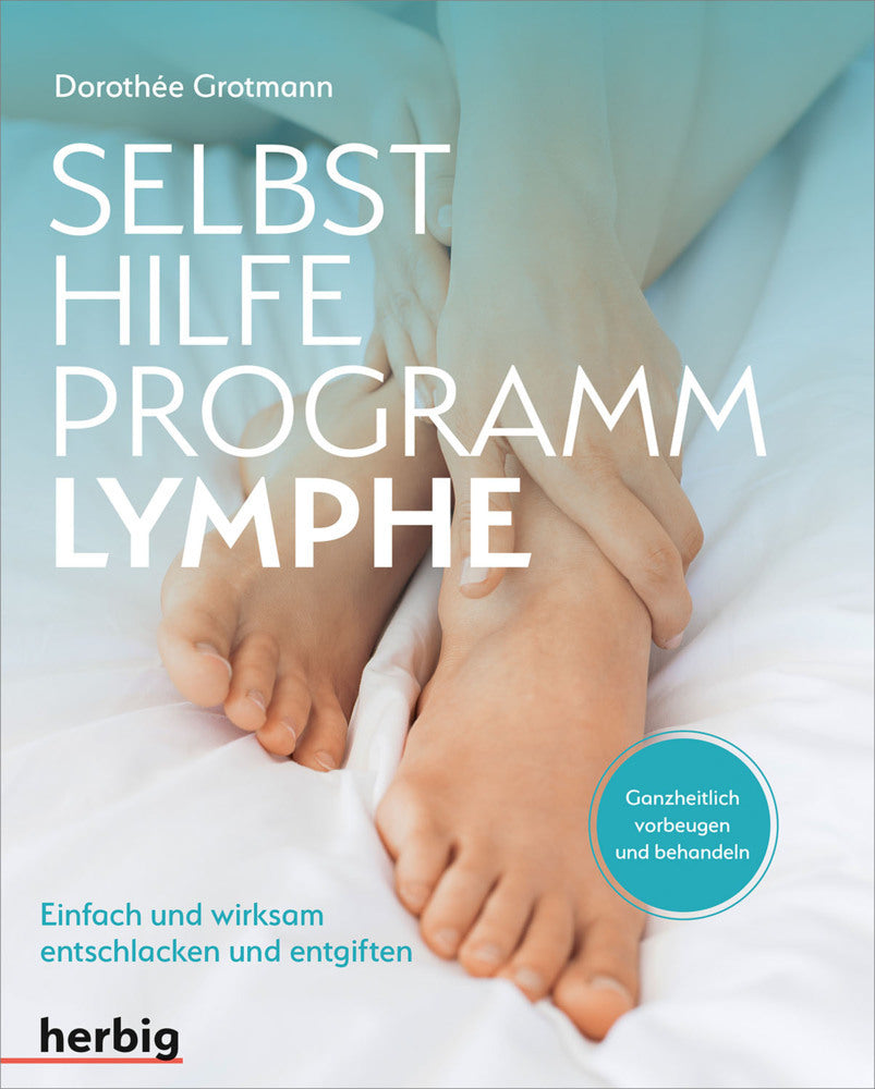 Selbsthilfe-Programm Lymphe (Dorothée Grotmann)