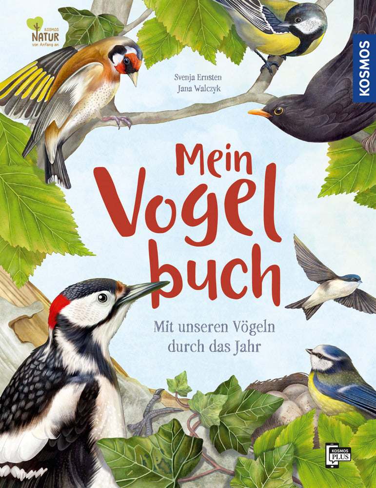 Mein Vogelbuch (Svenja Ernsten)