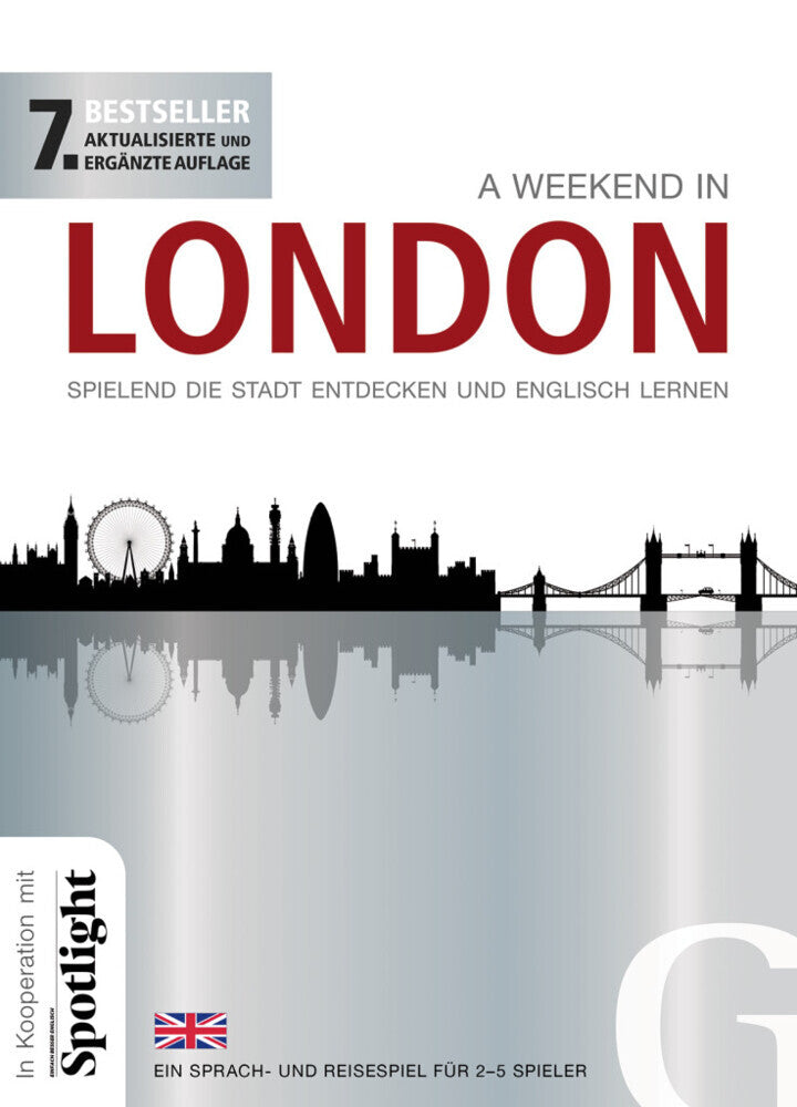 A weekend in London (Spiel) (Gerhard Grubbe)