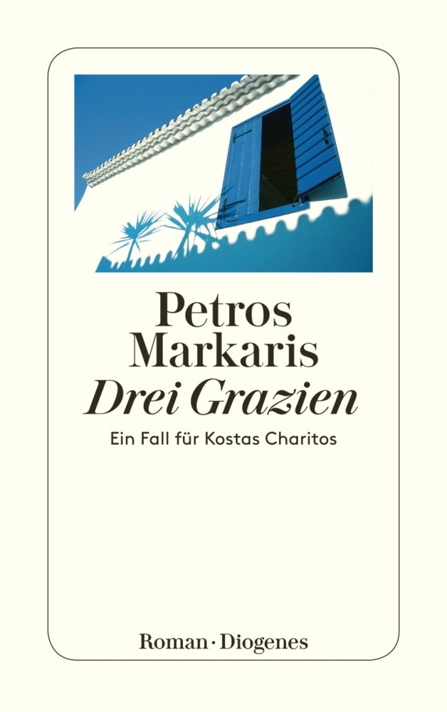 Drei Grazien (Petros Markaris)