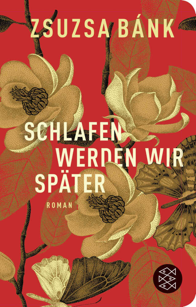 Schlafen werden wir später (Zsuzsa Bánk)