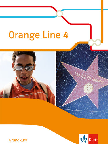 Orange Line 4 Grundkurs