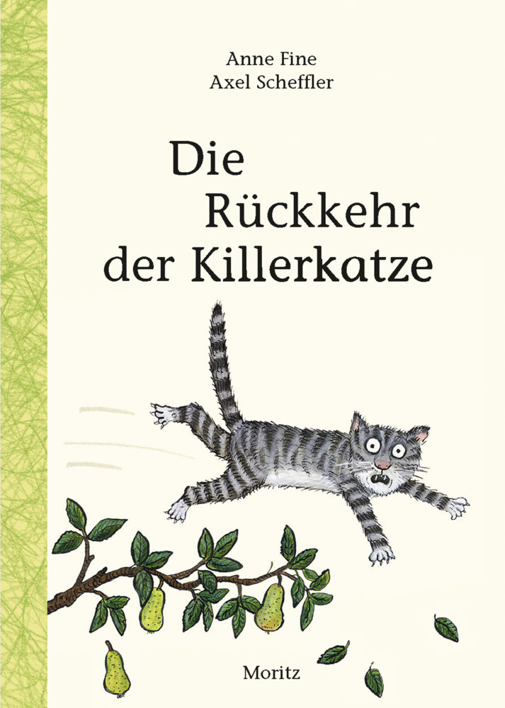 Die Rückkehr der Killerkatze (Anne Fine)