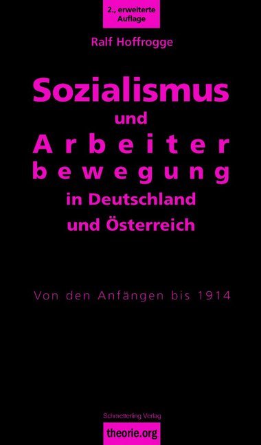 Sozialismus und Arbeiterbewegung in Deutschland und Österreich (Ralf Hoffrogge)